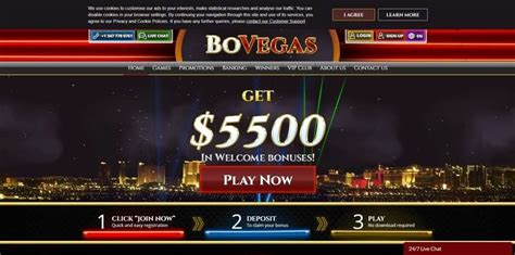 Casino Complaints for BoVegas Casino .